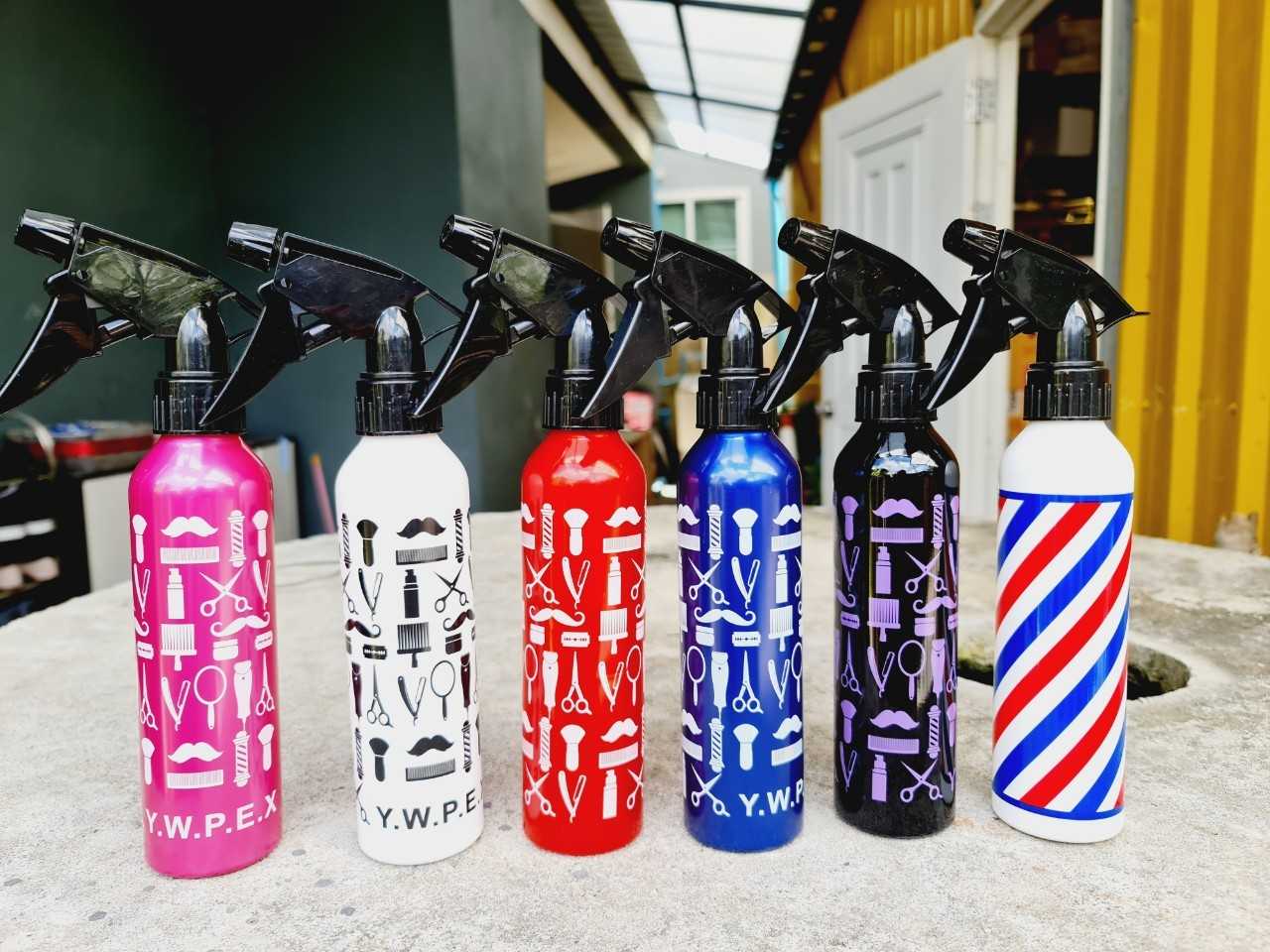 กระบอกฉีดน้ํา พลาสติก ทรงสูง 300 ML