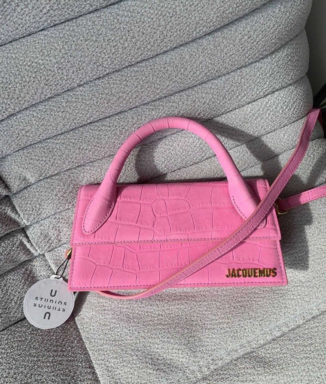 Jacquemus long chiquito bag