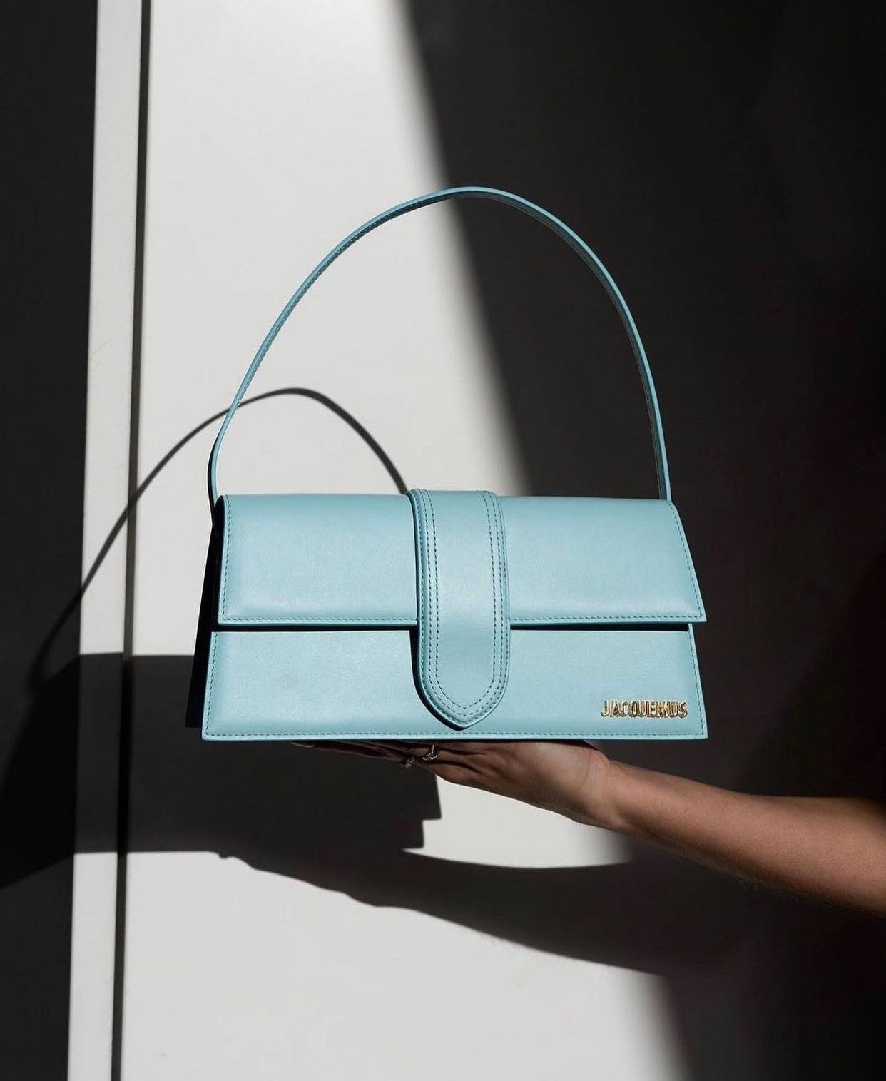 Jacquemus long bambino 