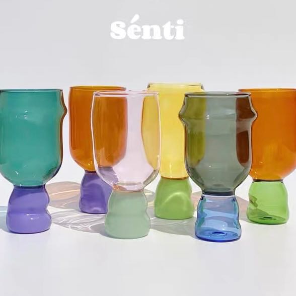 Hand-blow glass (Pre-order)