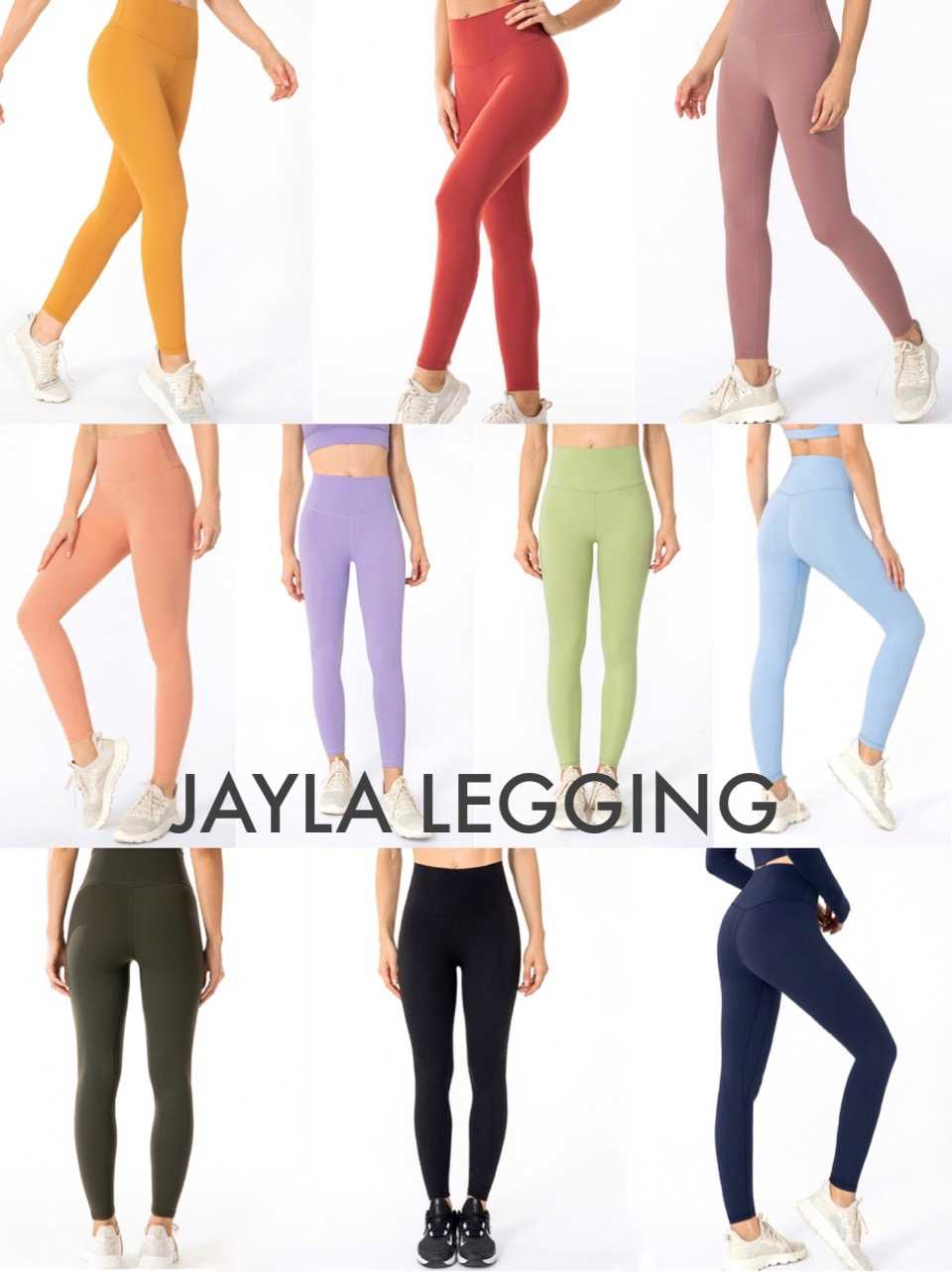 Jayla Legging