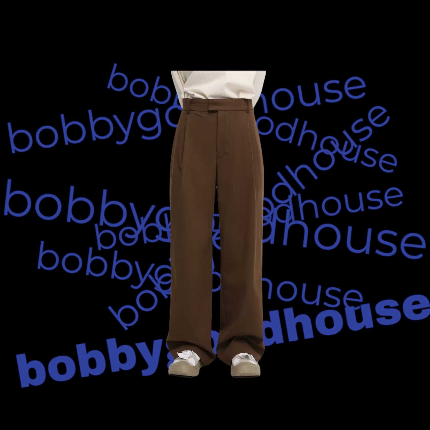 (PRE ORDER) PAPA TROUSERS