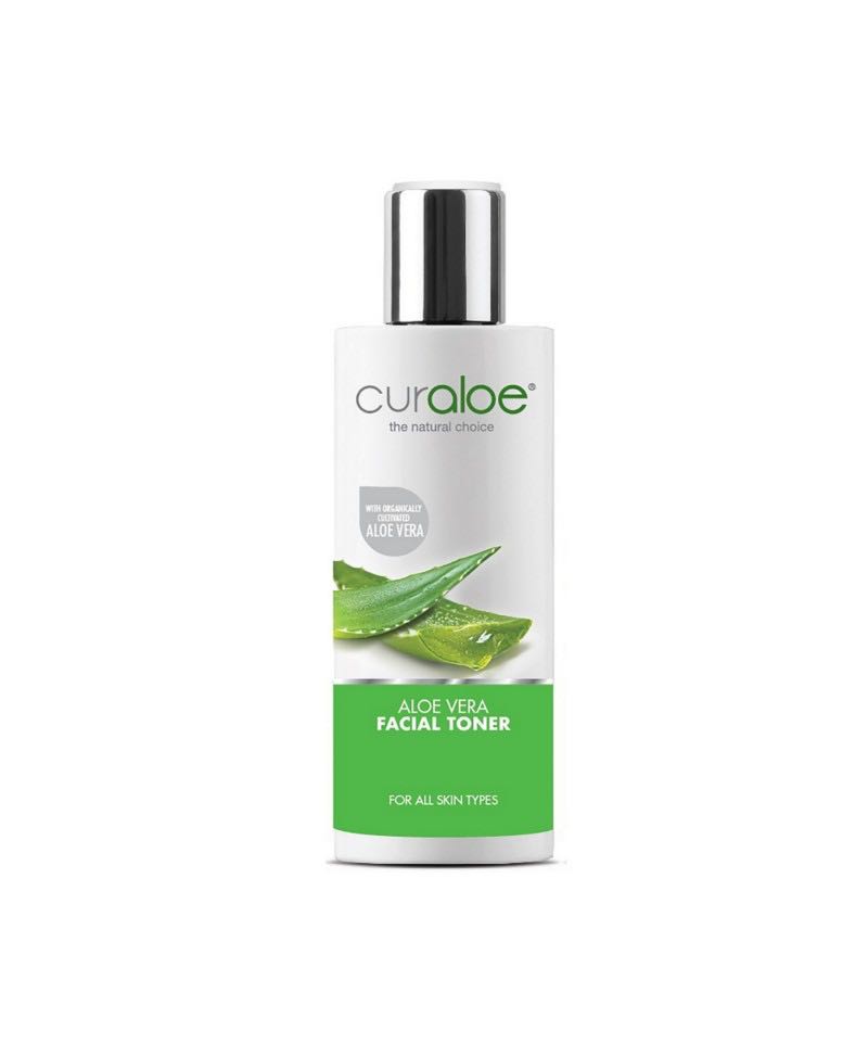 Curaloe Facial Toner / โทนเนอร์ เช็ดผิวหน้า ขนาด 150 มล.
