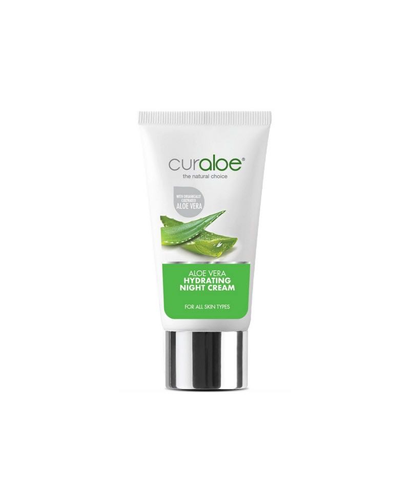 Hydrating Night Cream / ครีมบำรุงผิว เพื่อเพิ่มความชุ่มชื้น (สูตรกลางคืน) 50 มล.