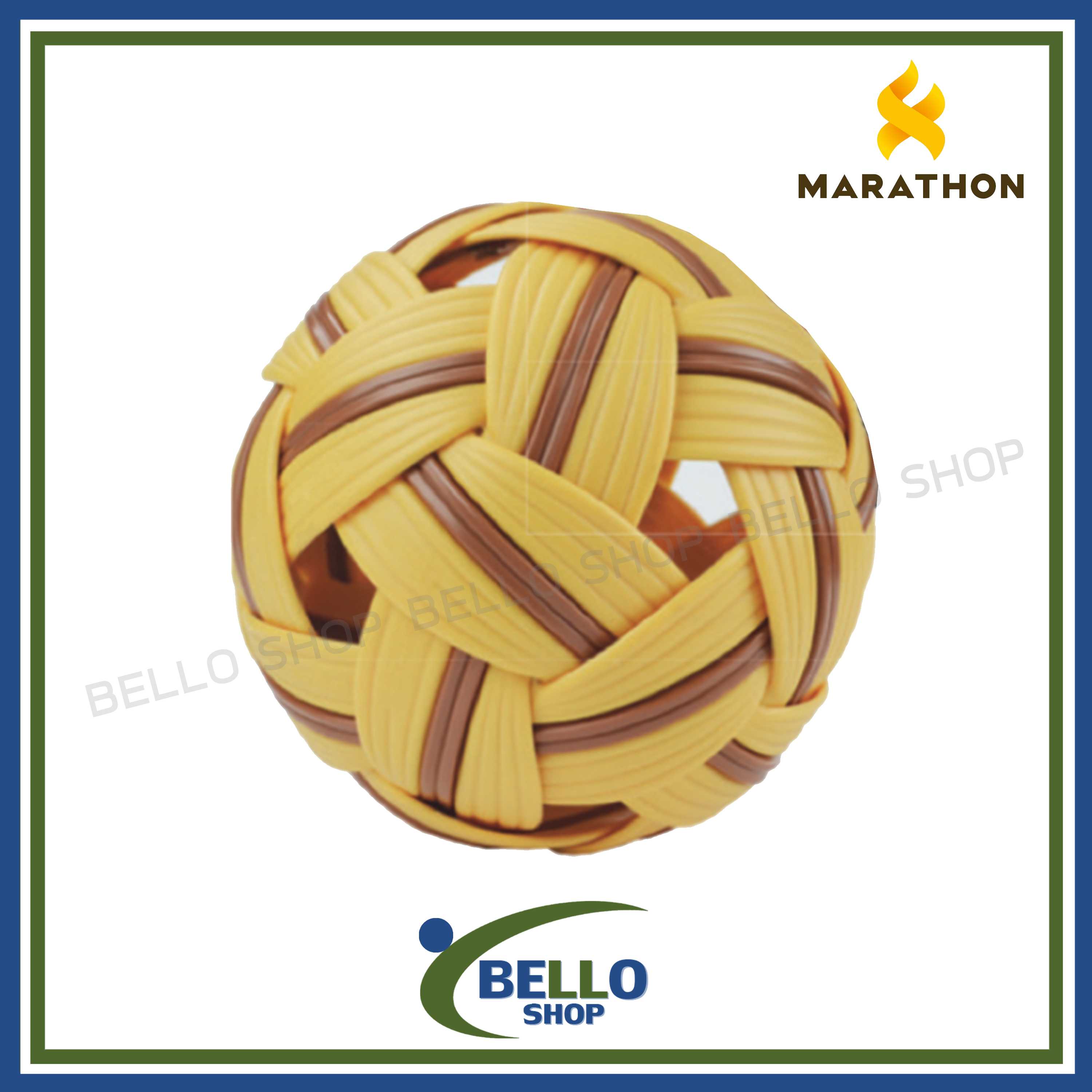 ลูกตะกร้อ Marathon MT 201