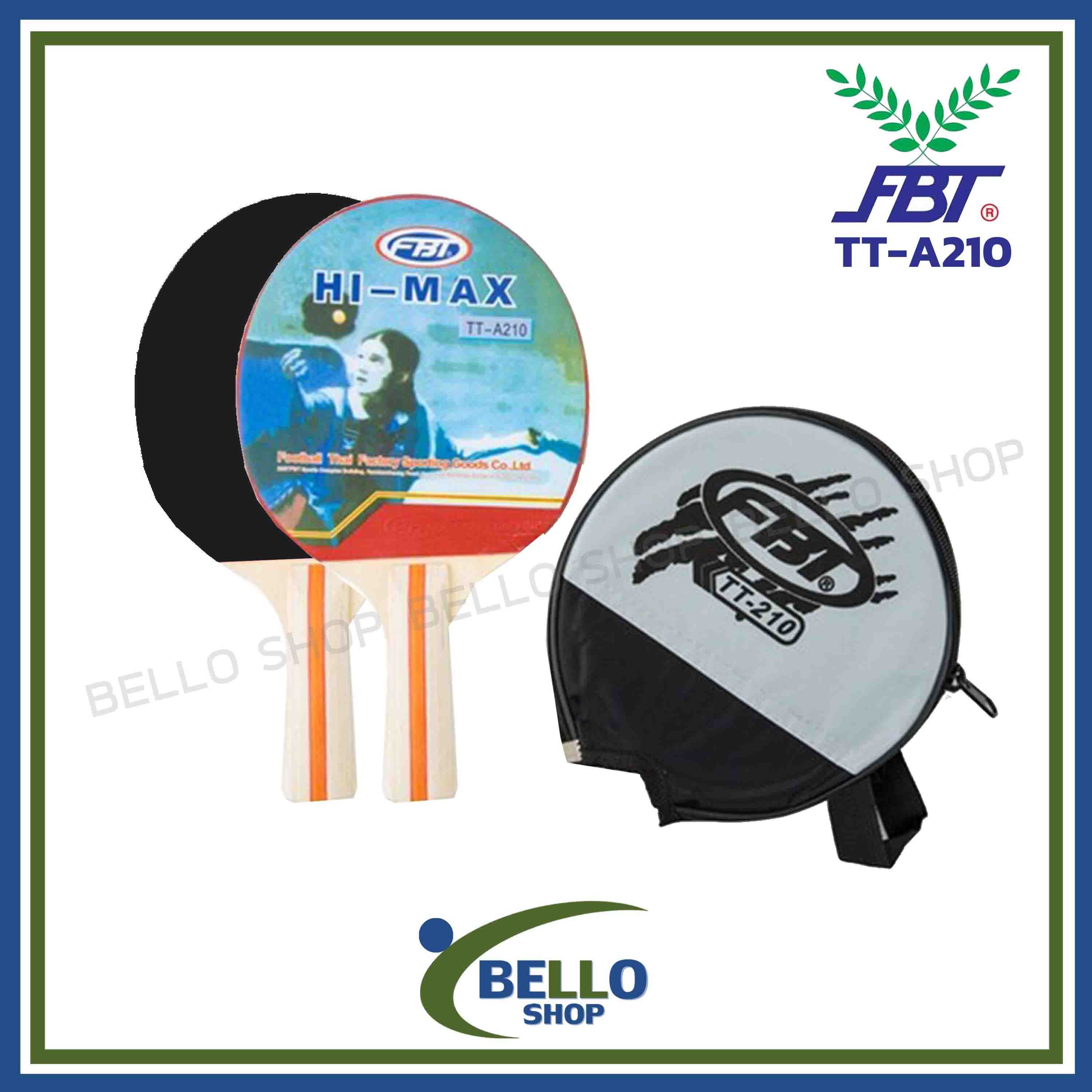 ไม้ปิงปอง FBT รุ่นTTA210