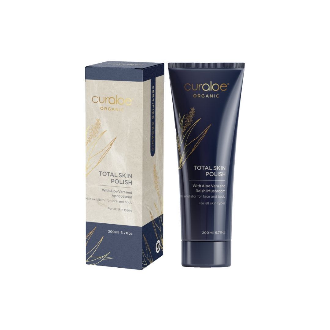Total Skin Polish Organic / สครับออร์แกนิค 200 มล.