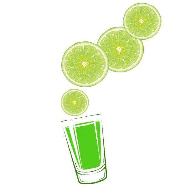 มะนาว  100% wellness shot