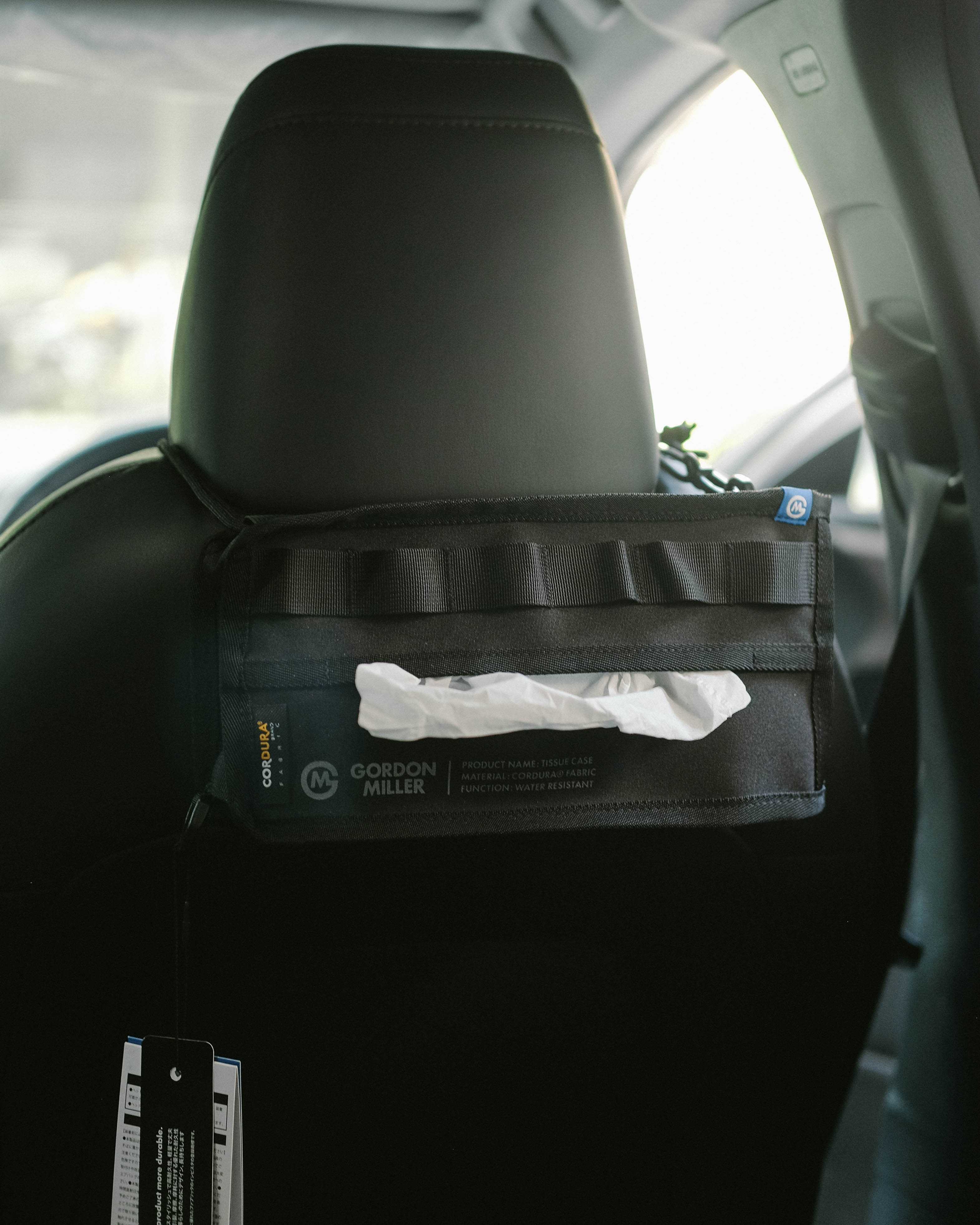 Gordon Miller Cordura Tissue Case เคสใส่ทิชชู่