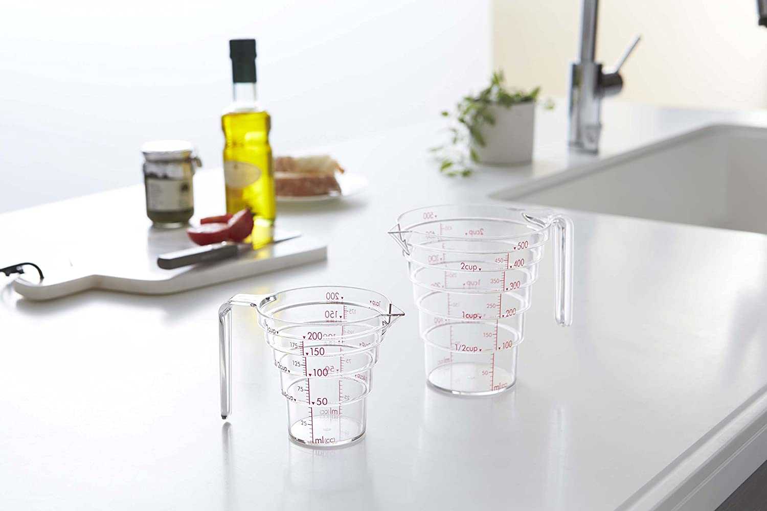 Measuring Cup Layer ถ้วยตวง
