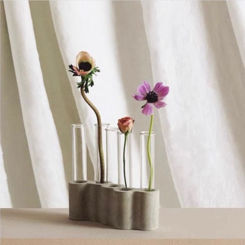  Test tube vase (Pre-order)