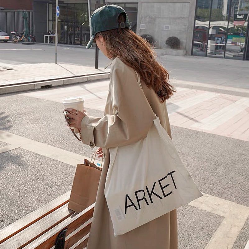 ARKET  tote bag 