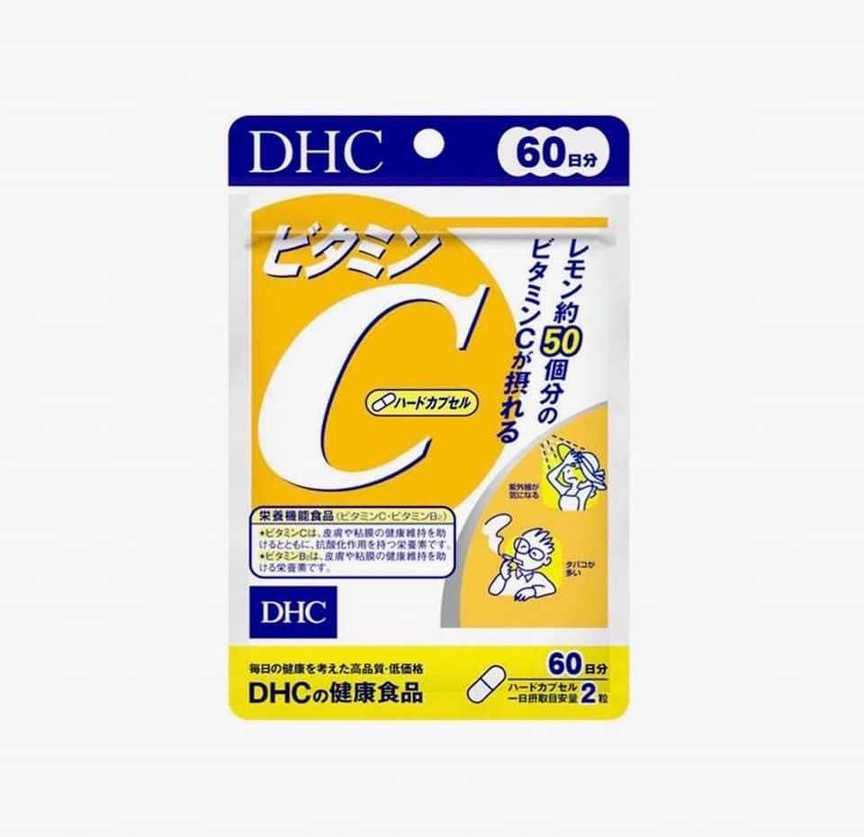 DHC วิตามิน C