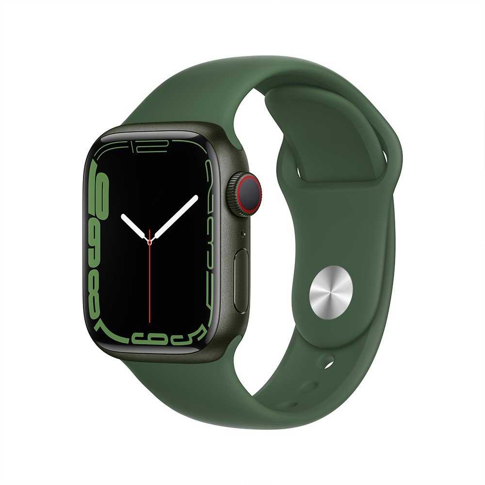 Apple Watch Series 7 (GPS+Cellular) iStudio by SPVi