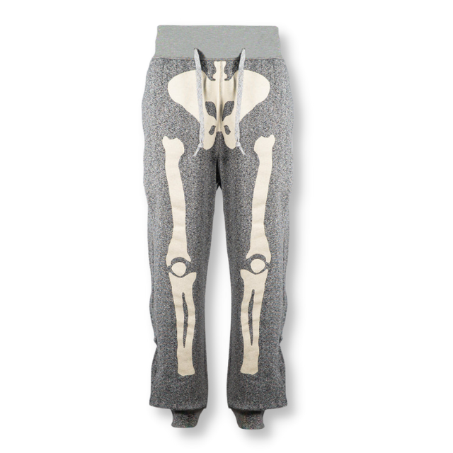 Bone.Grey Sweatpants