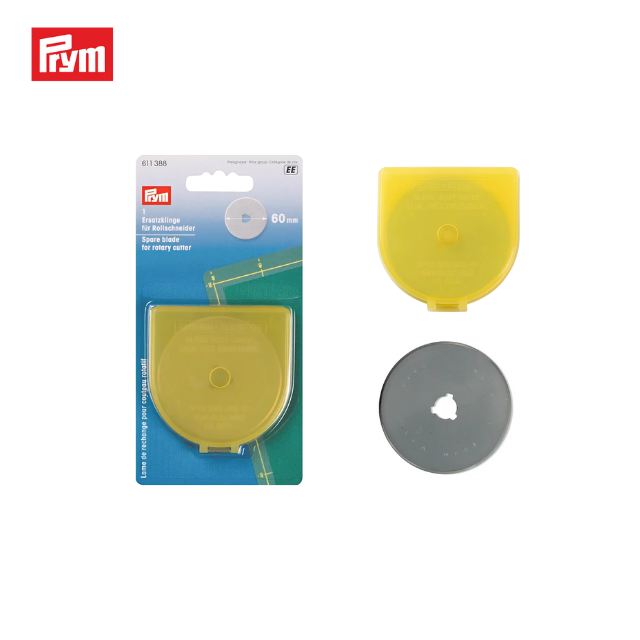 Prym ใบมีด Rotary Cutter 60 มม.