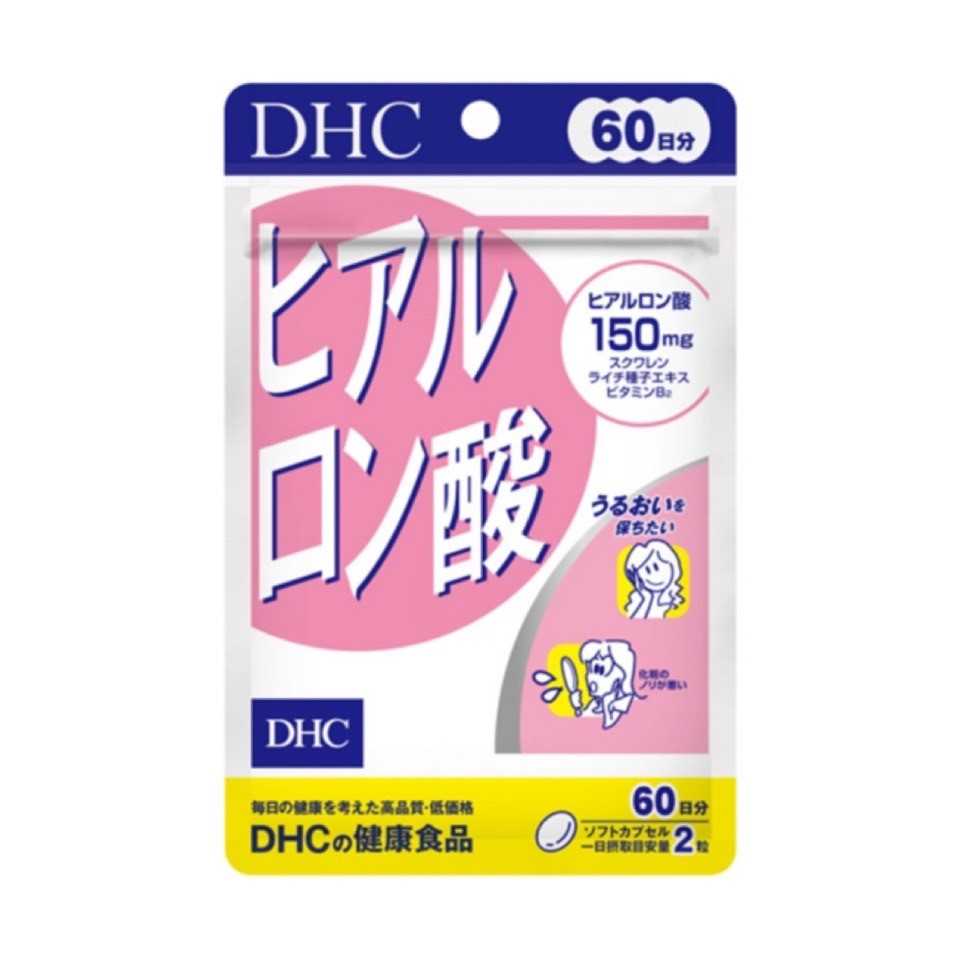 DHC Hyaluronsan 150mg. //60 วัน