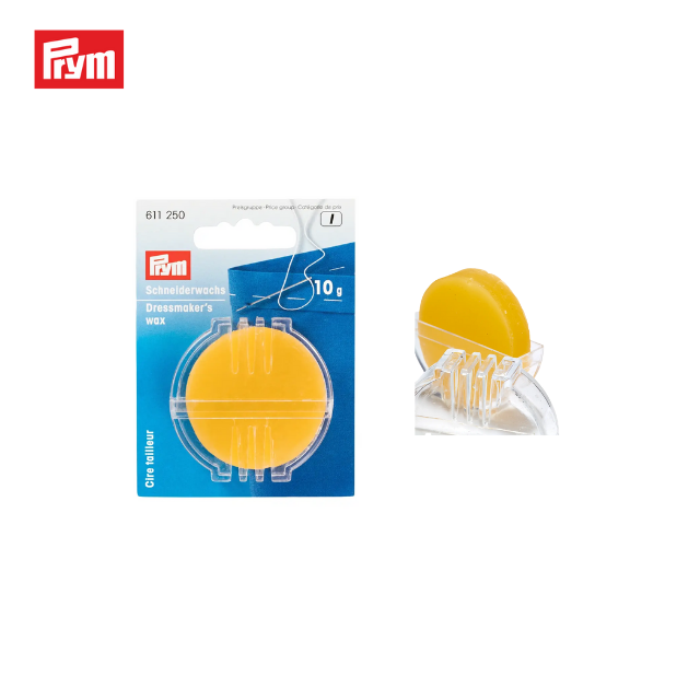 Prym Bee Wax ขึ้ผึ้งถูเส้นด้ายไม่ให้พันกัน