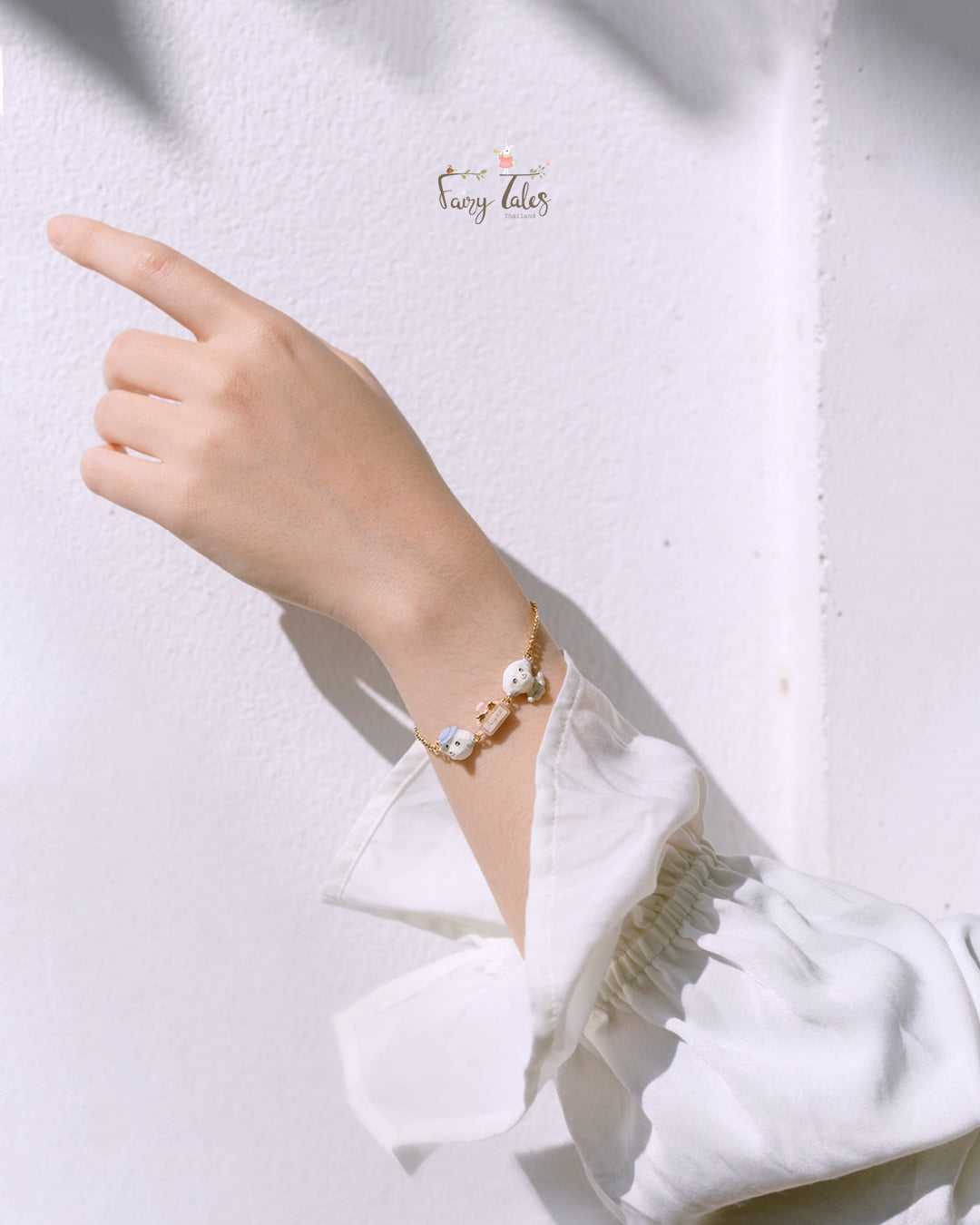 Poodle Bracelet / สร้อยข้อมือพุดเดิ้ล