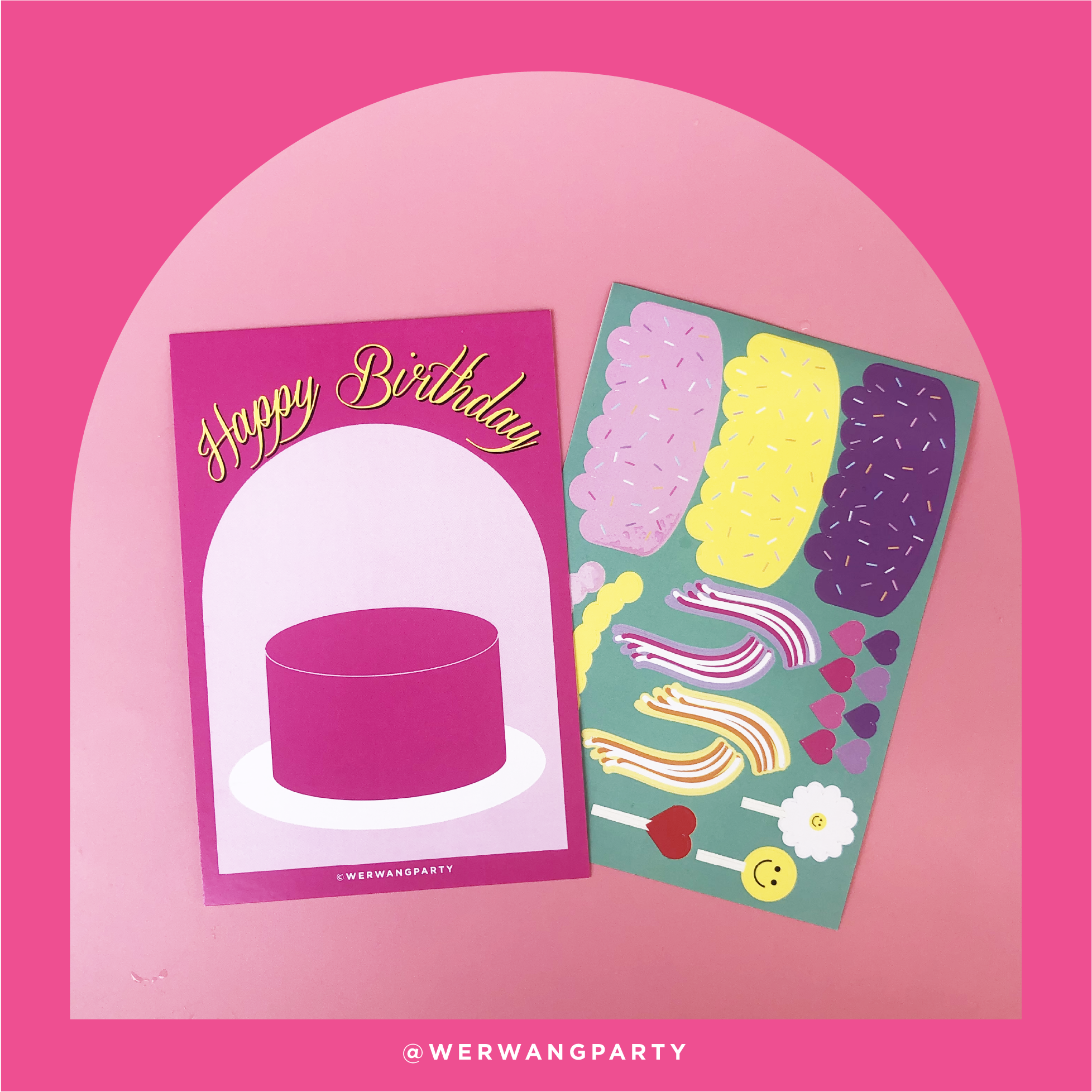 DIY card party ver.