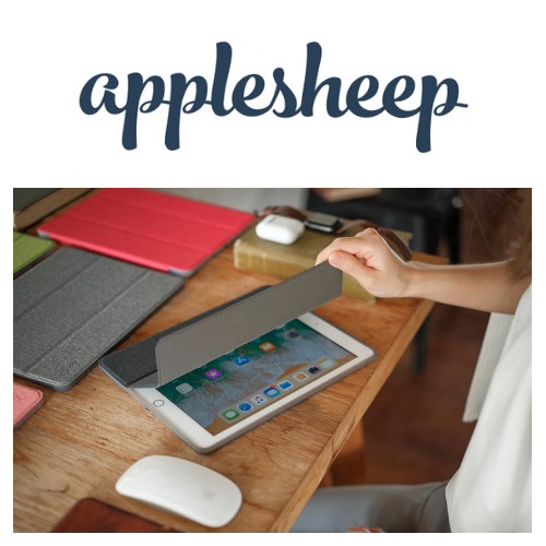 Sheep Trifold For iPad 9.7 2018 Gen6 2018