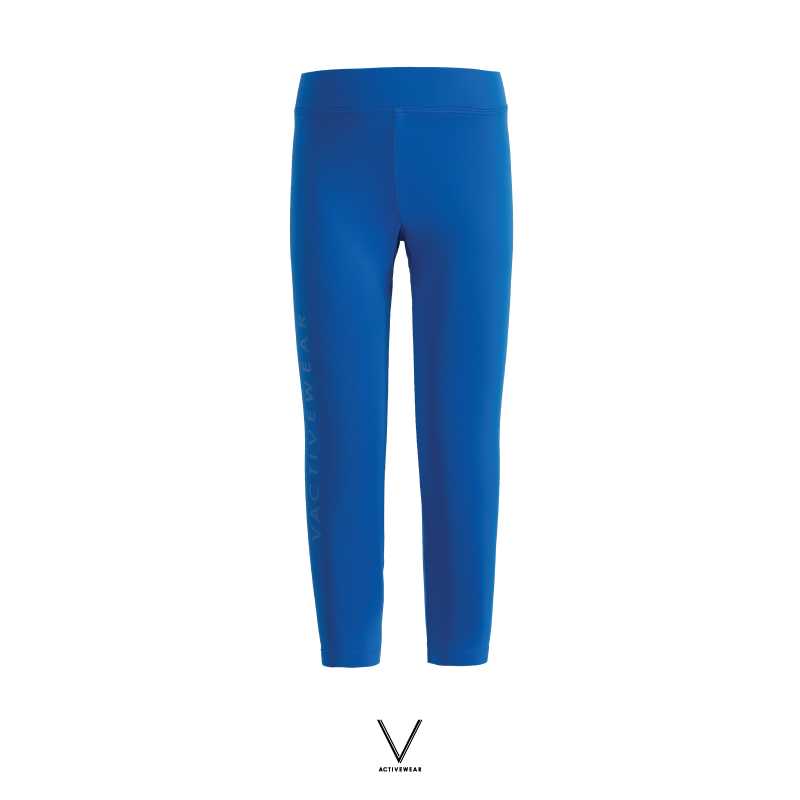 KIDS RASH GUARD PANT COBALT BLUE UPF 50+ ( AGE 3 - 10 )