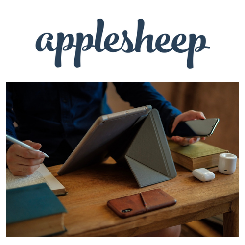 Sheep Origami For iPad Air 10.5 Gen3 2019 / Pro 10.5 2017