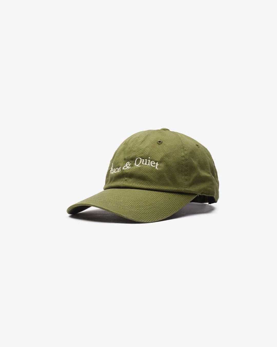 (PRE-ORDER) Museum of Peace & Quiet | Wordmark Hat