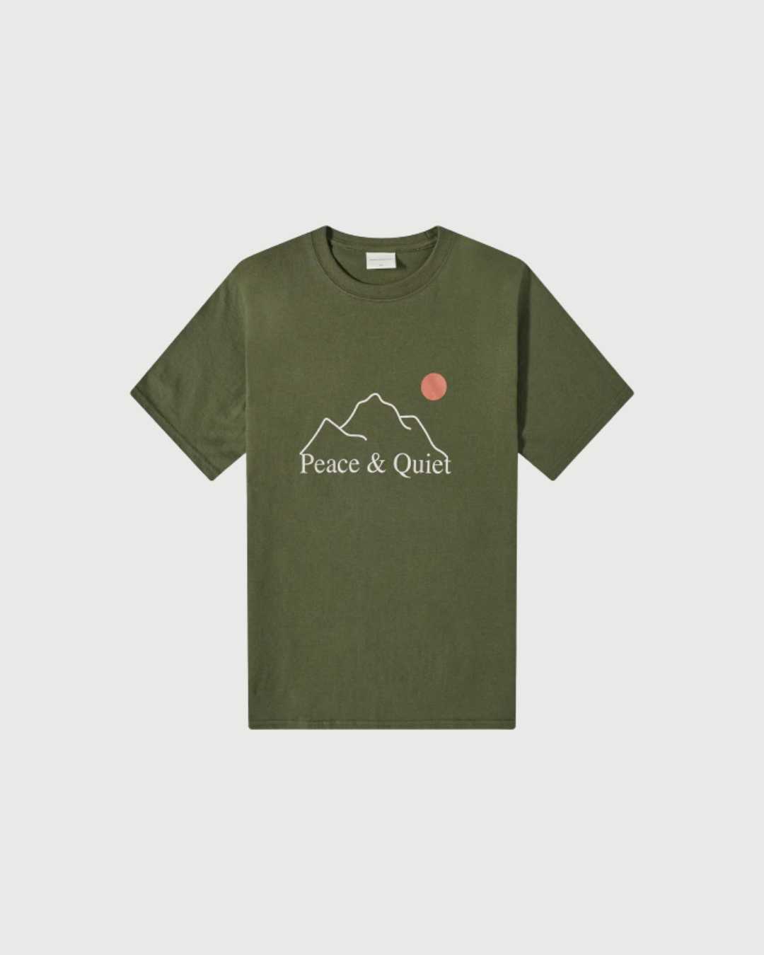 (PRE-ORDER) Museum of Peace & Quiet | L'Horizon T-Shirt