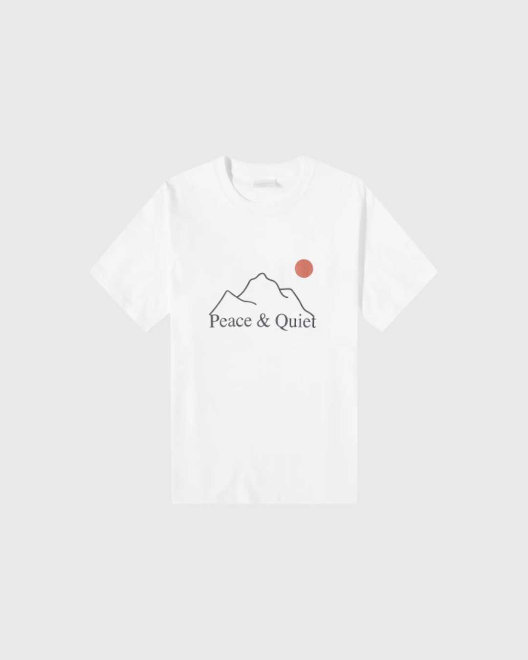 (PRE-ORDER) Museum of Peace & Quiet | L'Horizon T-Shirt