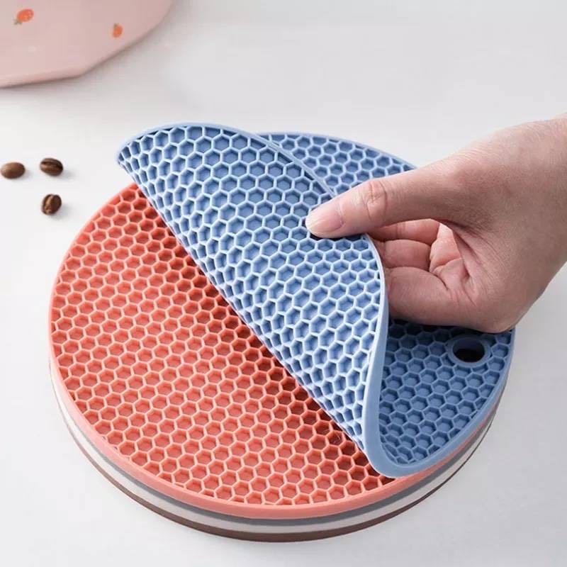 Silicone Coasters 