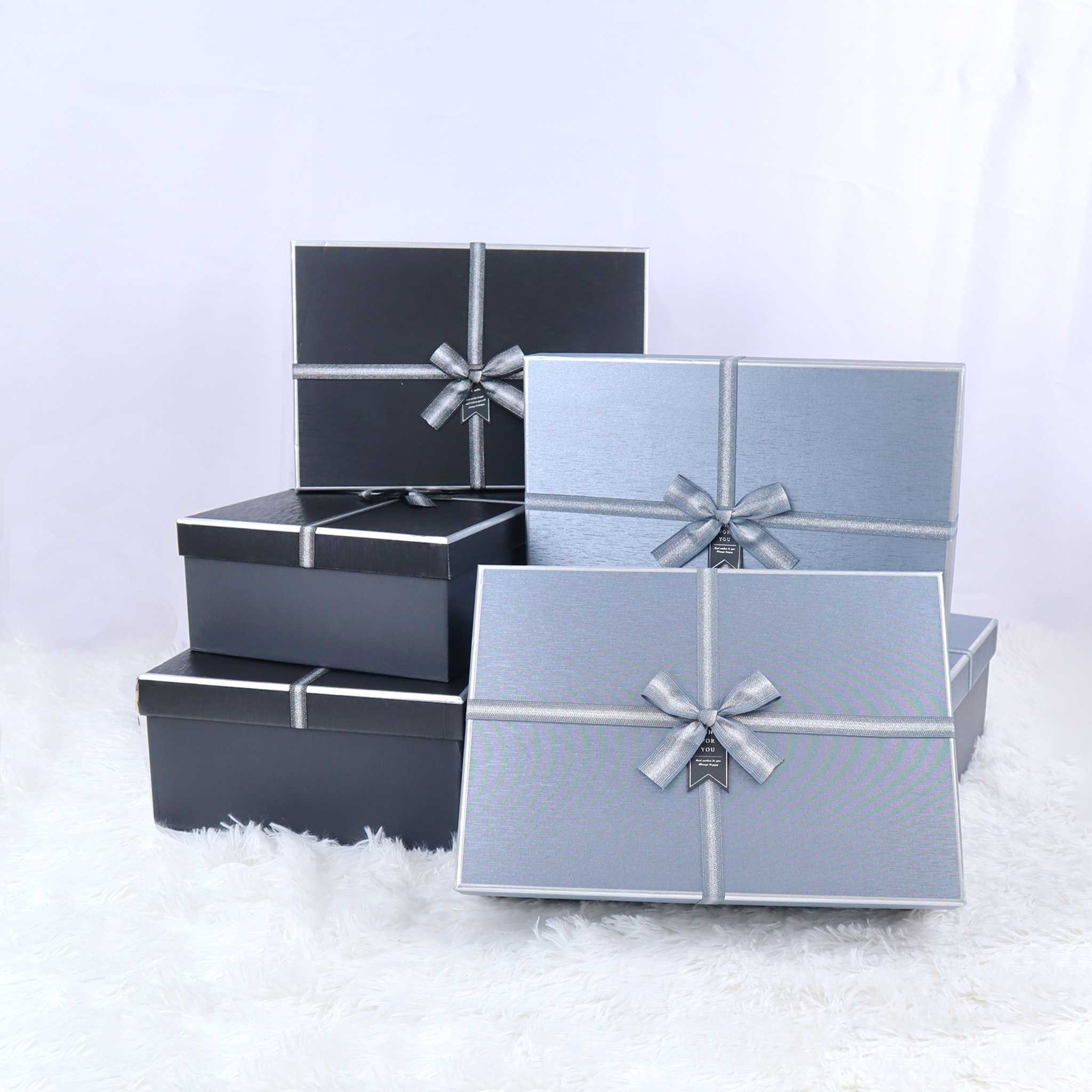 HappyLife Gift Box กล่องของขวัญ กล่องของชำร่วย กล่องดอกไม้ กล่องตุ๊กตา รุ่น C61306-104