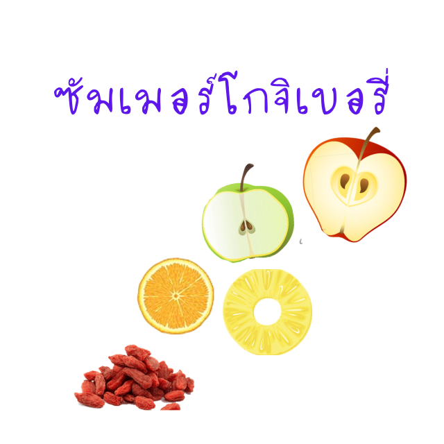 ซัมเมอร์โกจิเบอรี่