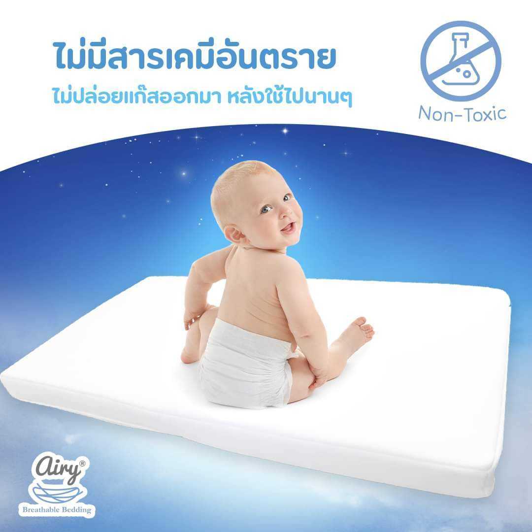 เบาะนอนหายใจผ่านได้ S65
