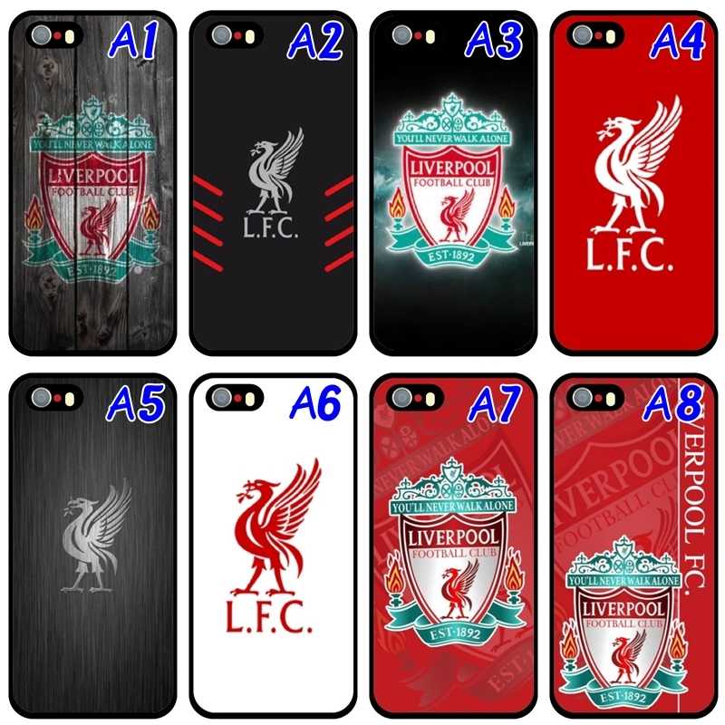 พรีออเดอร์ เคสลิเวอร์พูล มีเกือบทุกรุ่น สีสวยสด ทนทาน