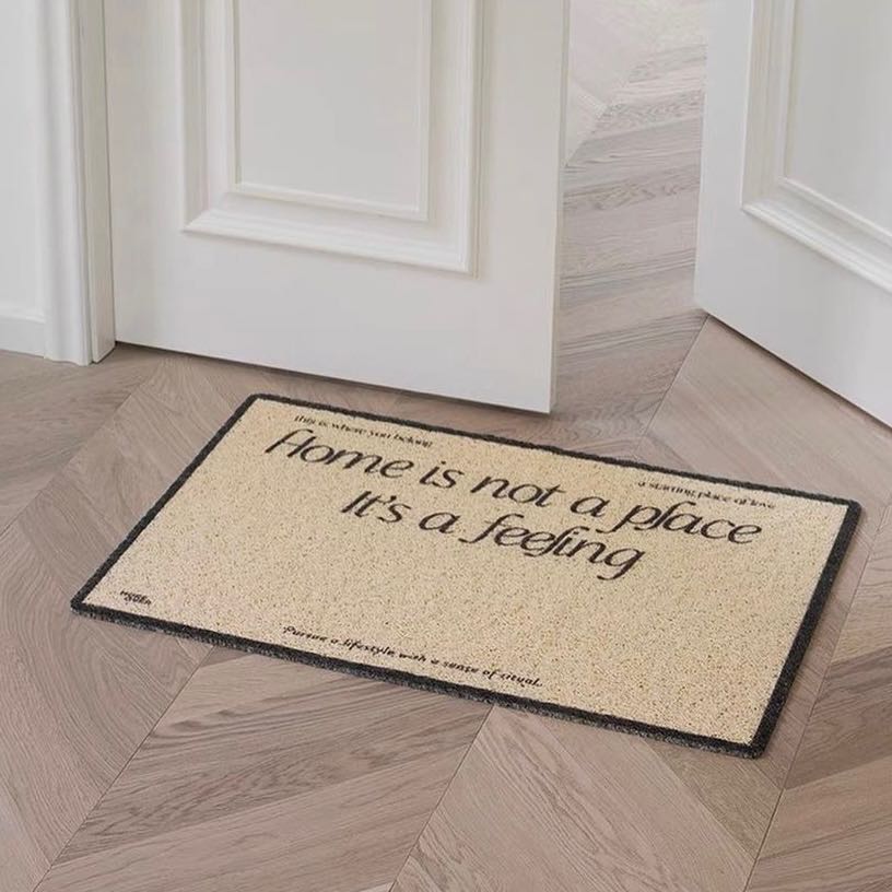 Door mat (Pre-order)