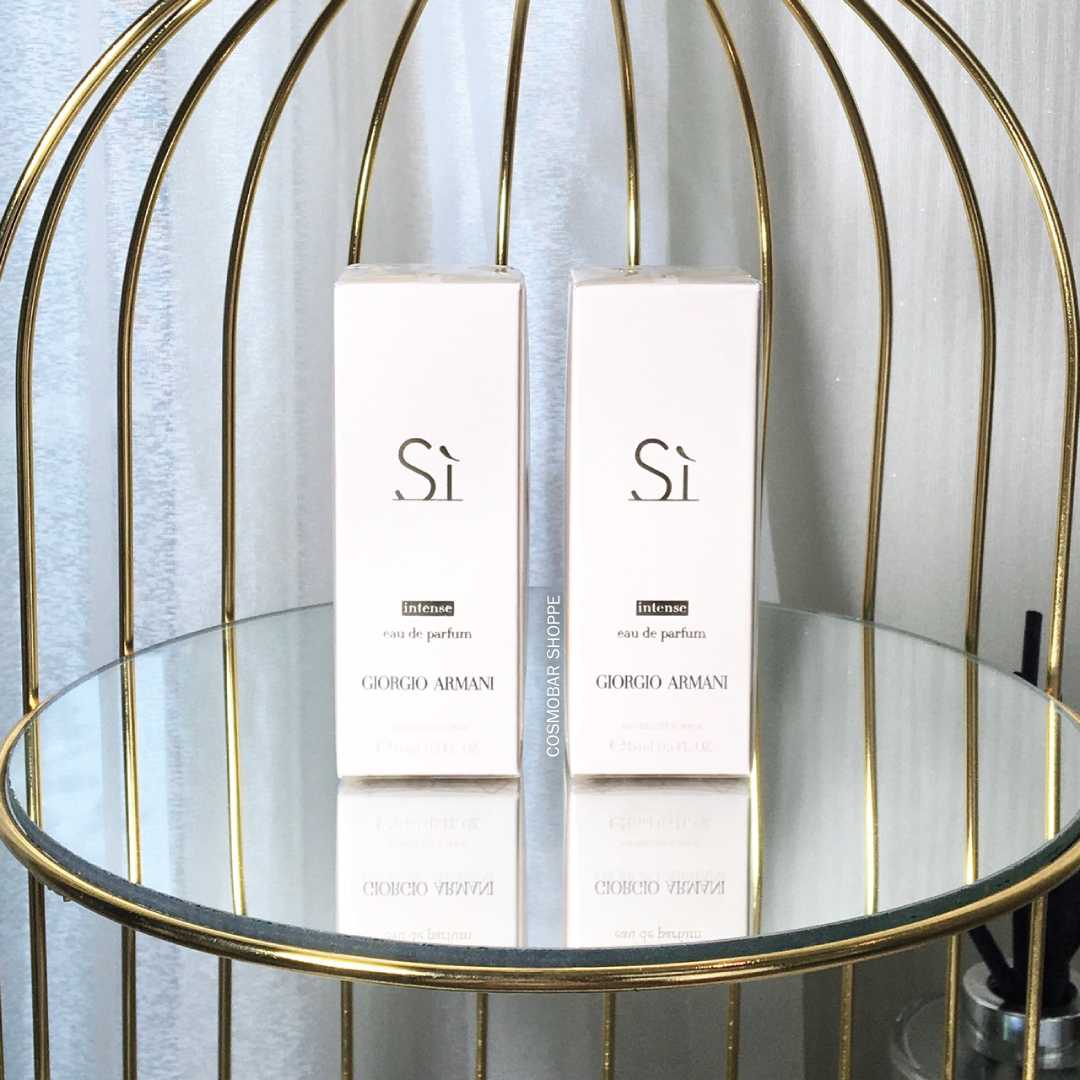 Giorgio Armani - Si Intense EDP 15ml.