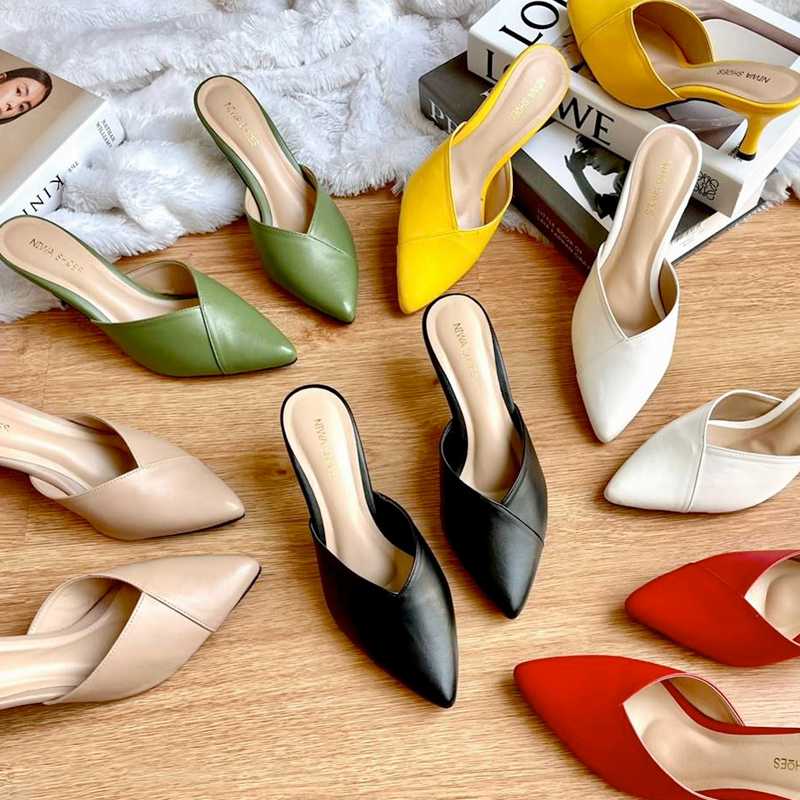 Niwa Shoes 'AO-806'