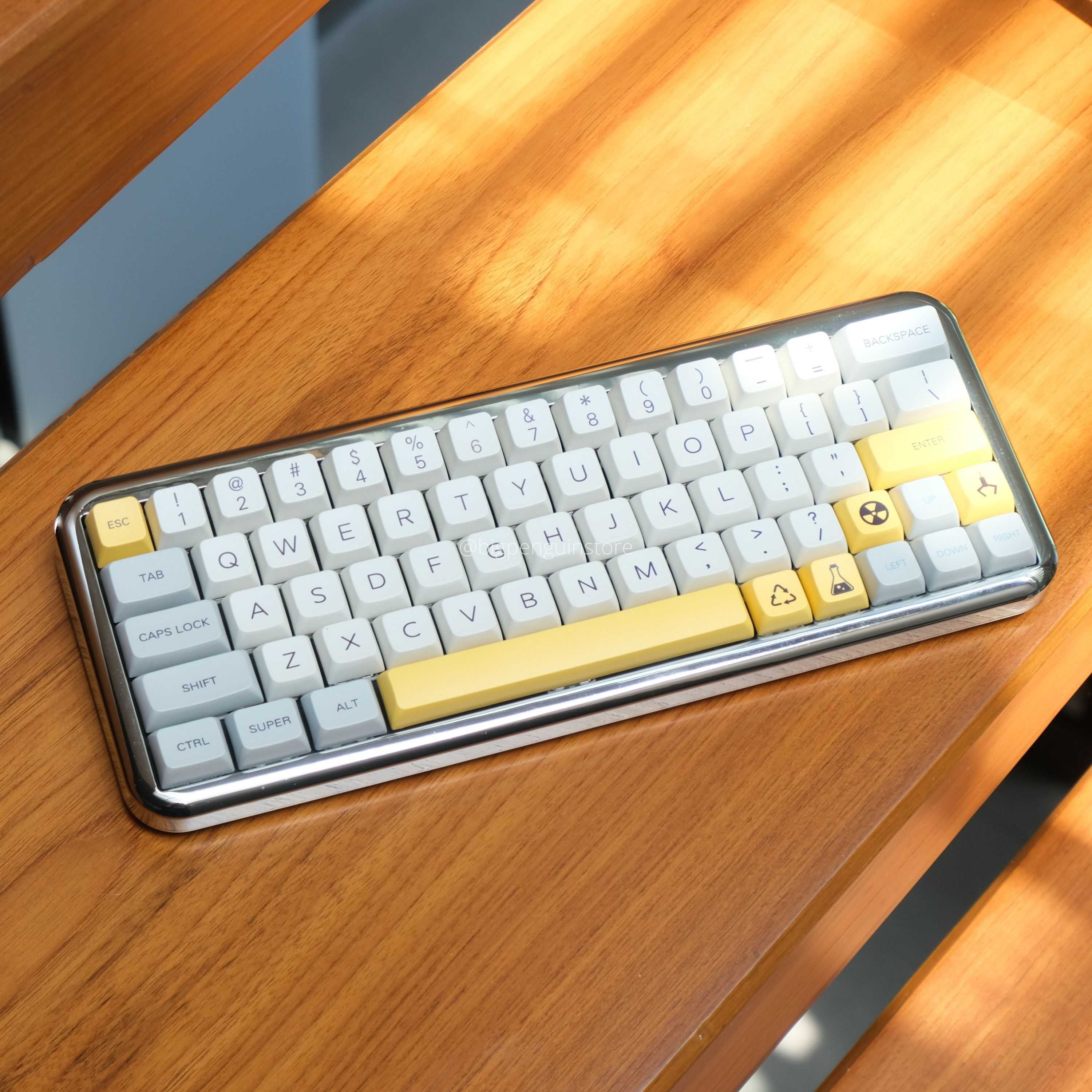 Industrial Keycap MDA  Profile 127 keys คีย์แคป