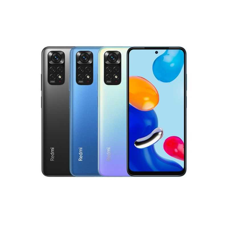 Redmi Note 11 ความจุ 6/128GB
