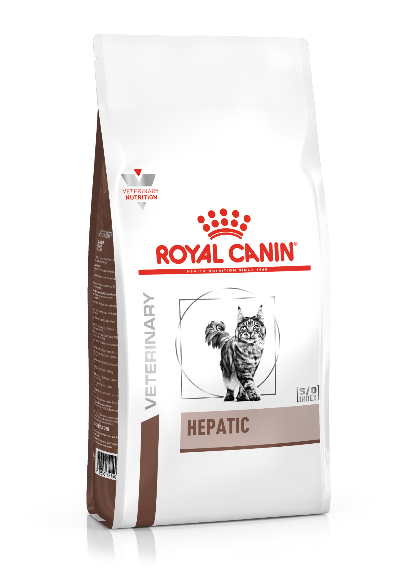 Hepatic Royal canin  2kg. (สั่งระบบ Petpaw ส่งฟรี 3-5 วัน) ทักแชทเพื่อลดค่าส่ง
