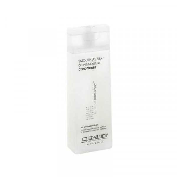 Giovanni | Eco Chic® Smooth As Silk Deep Moisture Conditioner, 8.5 oz