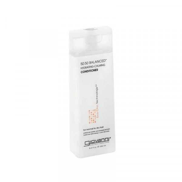 Giovanni | Eco Chic® 50:50 Balanced Hydrating-Clarifying Conditioner, 8.5 oz
