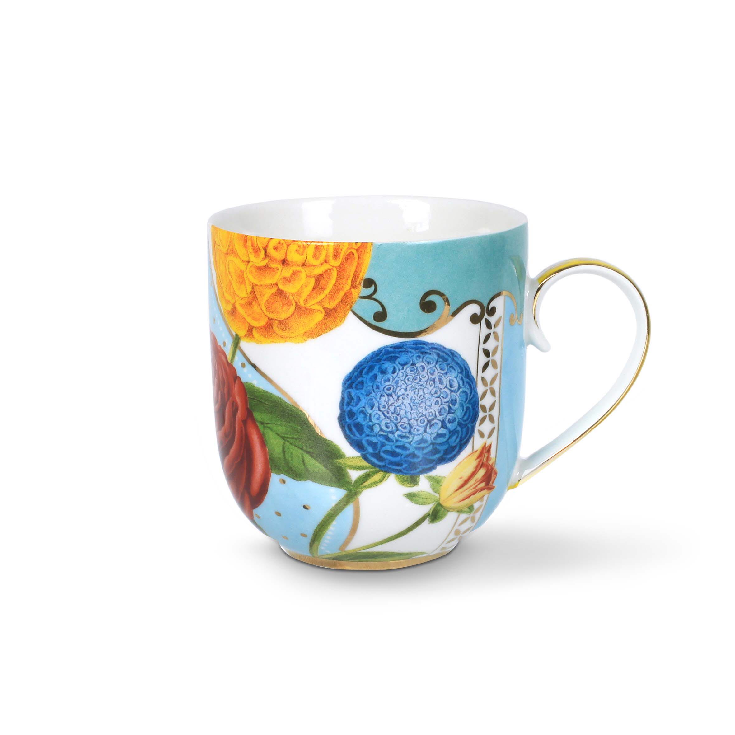 Royal - Mug Small Flowers 260 ml