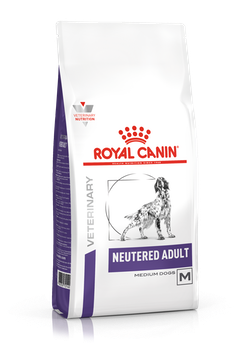 Royal Canin Neutered Medium dog  9กก. (สั่งระบบ Petpaw ส่งฟรี 3-5 วัน) ทักแชทเพื่อลดค่าส่ง