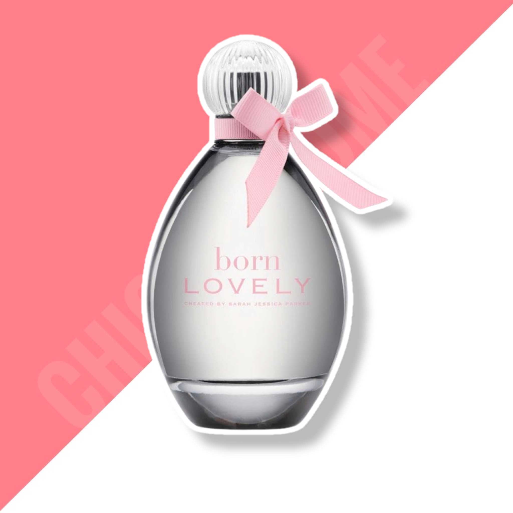 น้ำหอมแท้​❤️ Sarah Jessica Parker Lovely Born EDP 100ml 