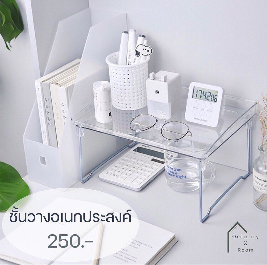 [พร้อมส่ง] ชั้นวางของอเนกประสงค์