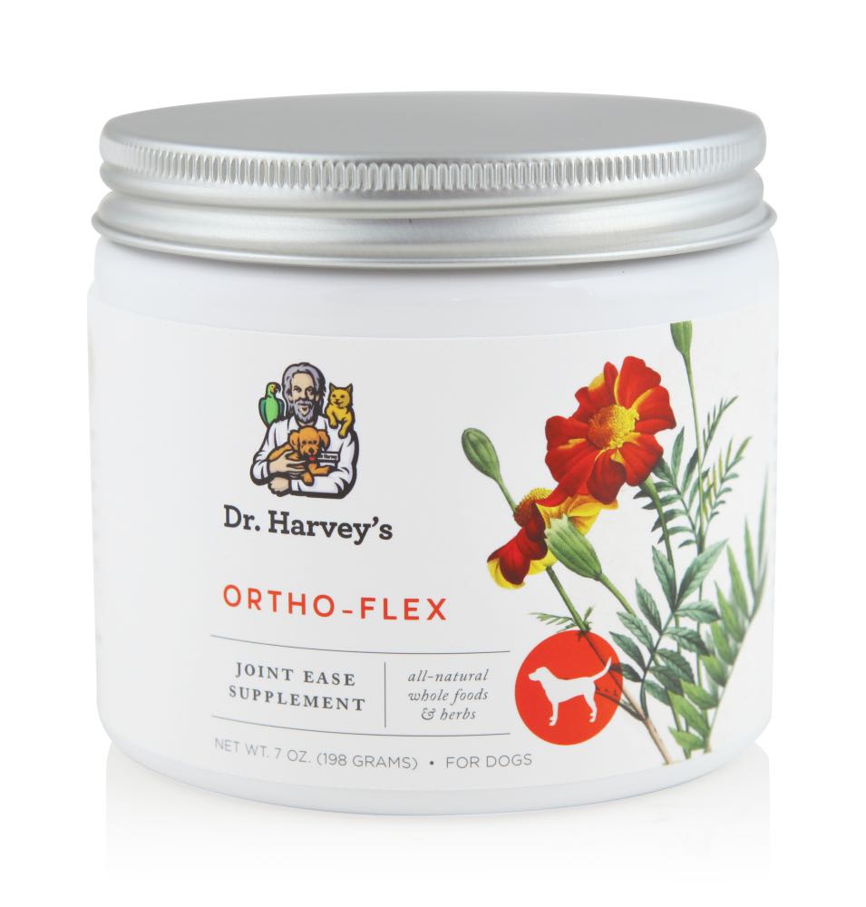 Dr.harvy Ortho-Flex Herbal Joint Supplement for Dogs