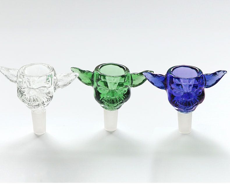 Yoda Glass Bowl  14.5 mm