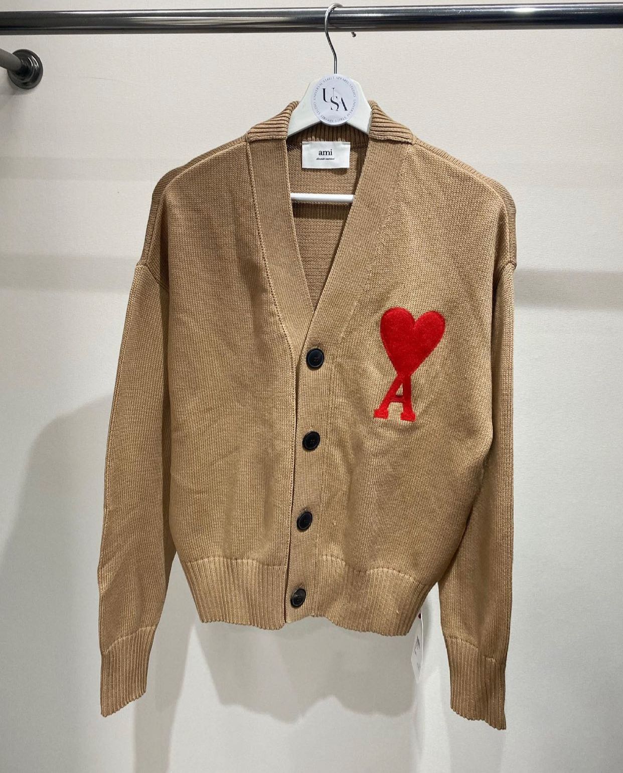 Ami Paris cardigan 